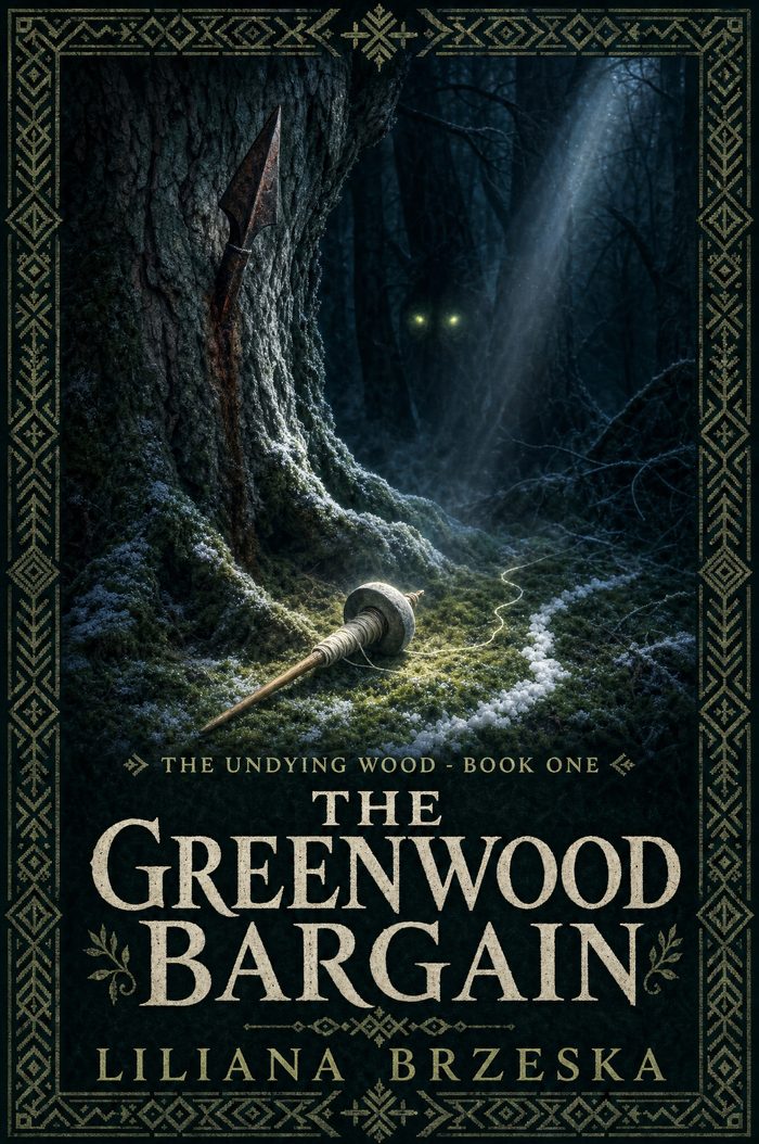 The Greenwood Bargain book cover